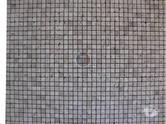 Travertin Classique Antique Mosaique 2,3x2,3x1 cm 