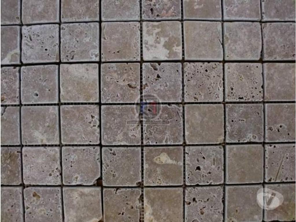  Bouches-du-Rhône Lancon Provence - 13680 - Photos Vivastreet Travertin Noce Antique Mosaique 4,8x4,8x1 cm 