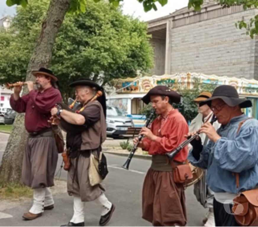 Organisations d'evènements Morbihan Lorient - 56100 - Photos Vivastreet Musique bretonne pour toutes animations