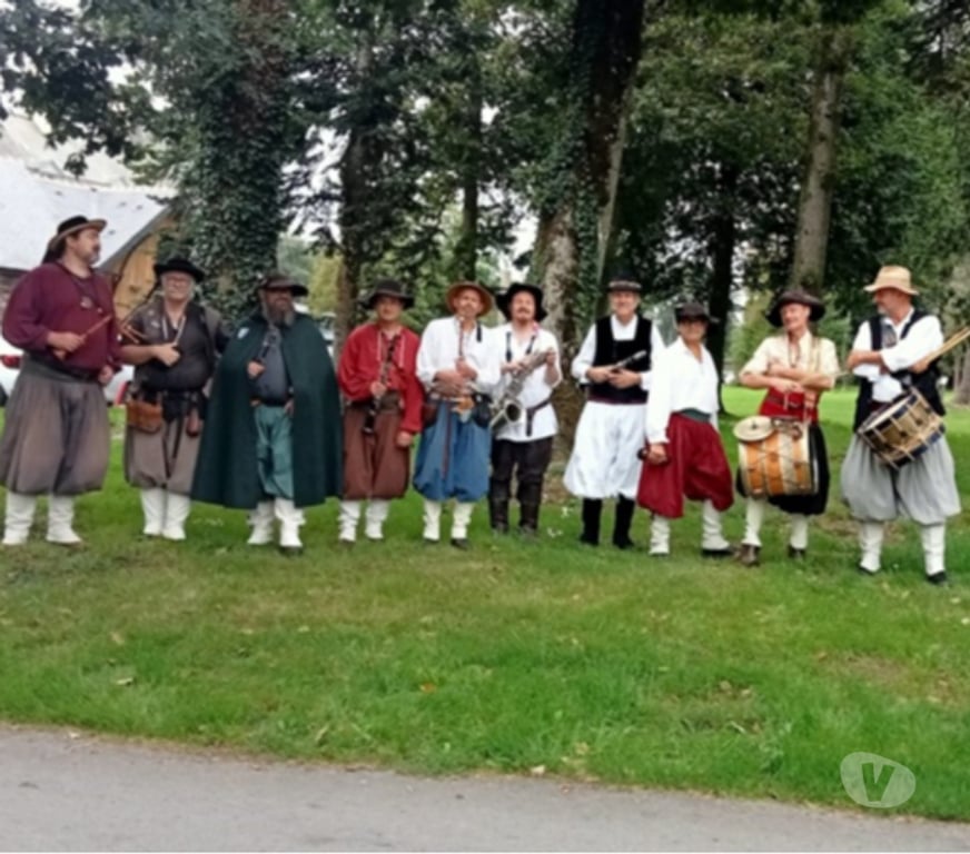 Organisations d'evènements Morbihan Lorient - 56100 - Photos Vivastreet Musique bretonne pour toutes animations