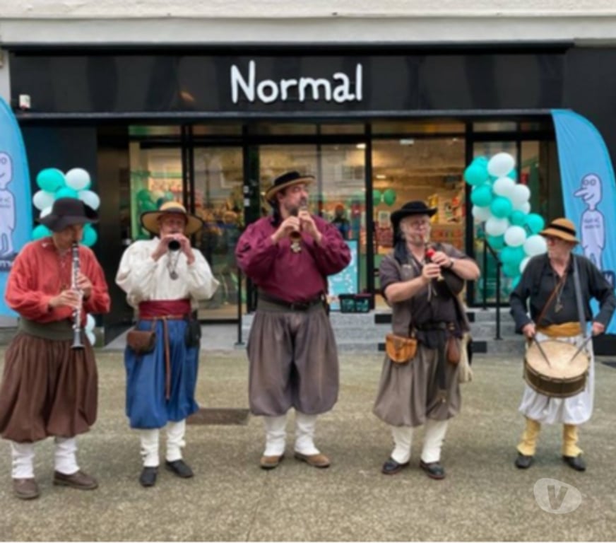 Organisations d'evènements Morbihan Lorient - 56100 - Photos Vivastreet Musique bretonne pour toutes animations