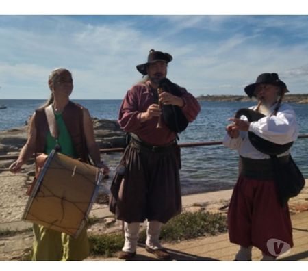 Organisations d'evènements Morbihan Lorient - 56100 - Photos Vivastreet Musique bretonne pour toutes animations