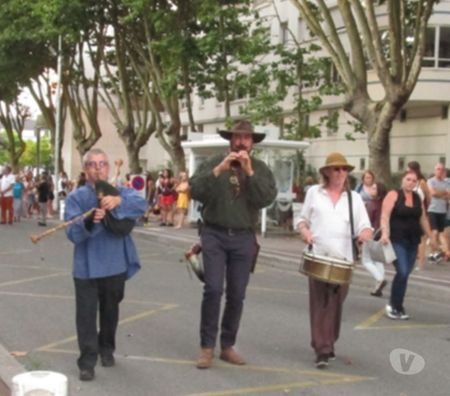 Organisations d'evènements Morbihan Lorient - 56100 - Photos Vivastreet Musique bretonne pour toutes animations