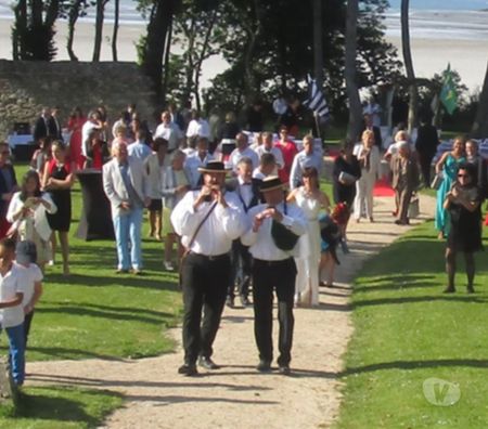 Organisations d'evènements Morbihan Lorient - 56100 - Photos Vivastreet Musique bretonne pour toutes animations