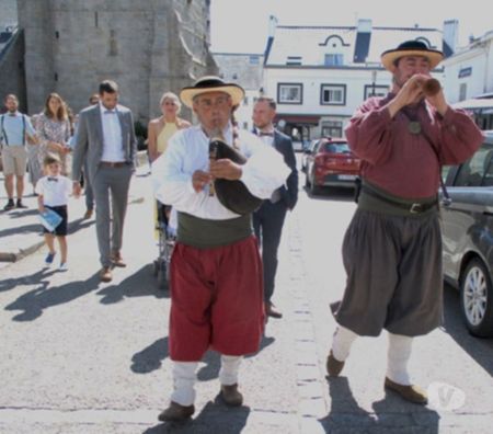 Organisations d'evènements Morbihan Lorient - 56100 - Photos Vivastreet Musique bretonne pour toutes animations