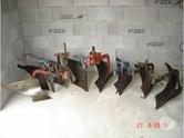 charrue brabant attelage buttoir masse motoculteur staub