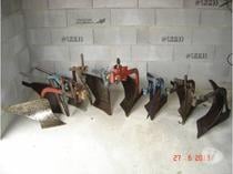 charrue brabant attelage buttoir masse motoculteur staub