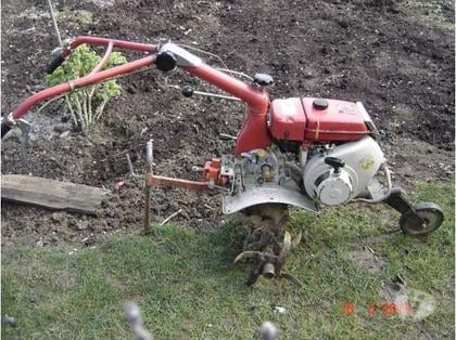 Bricolage - Jardin - Outillage Dijon Côte-d'Or - Photos Vivastreet Motobineuse robin pr 13 et pr 10 2 temps 6 fraises pr pièce