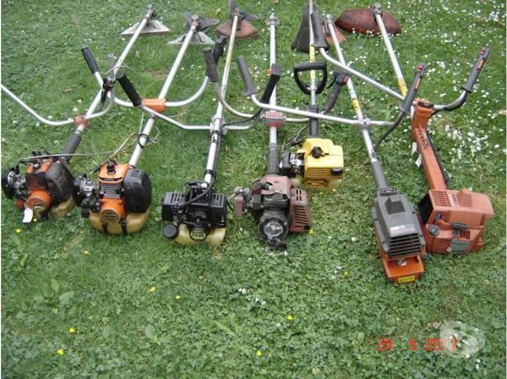  Côte-d'Or Dijon - 21000 - Photos Vivastreet Débroussailleuse occasion pour pièces + réparation