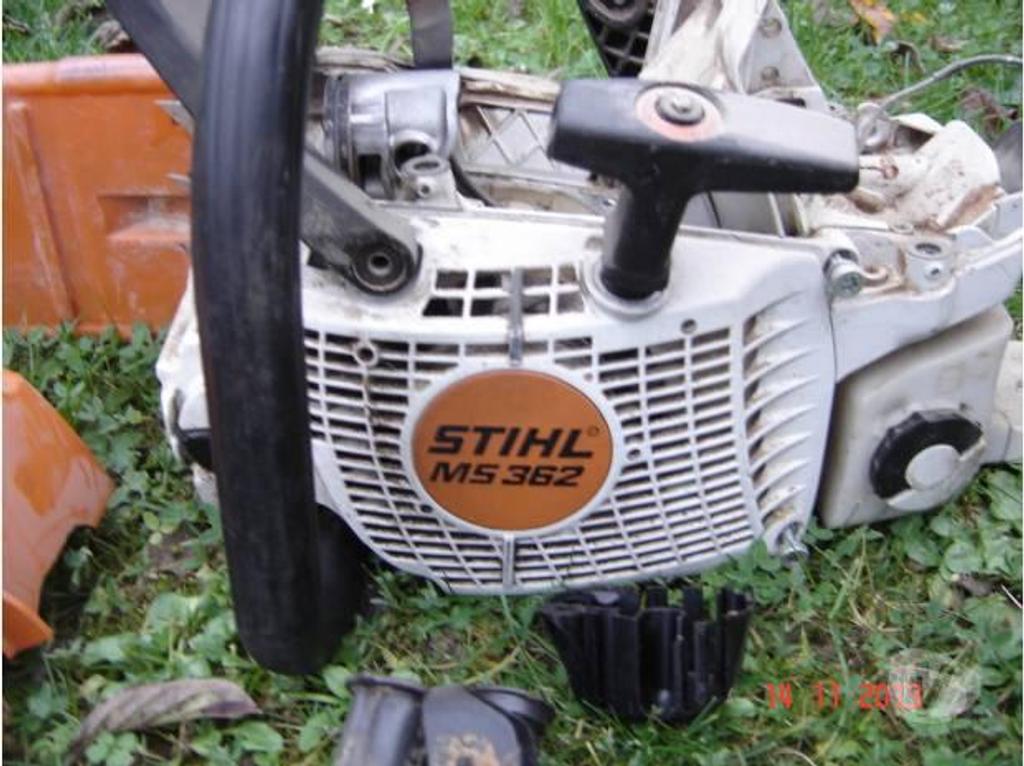  Côte-d'Or Dijon - 21000 - Photos Vivastreet pour pièces tronçonneuse sthil MS 362