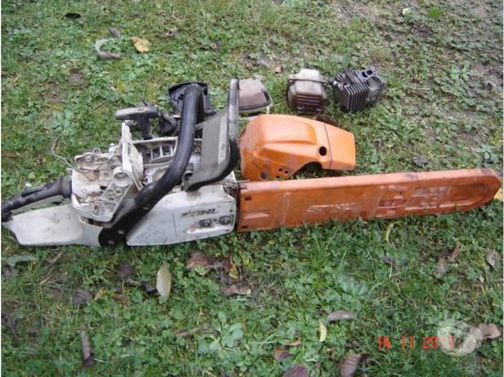  Côte-d'Or Dijon - 21000 - Photos Vivastreet pour pièces tronçonneuse sthil MS 362