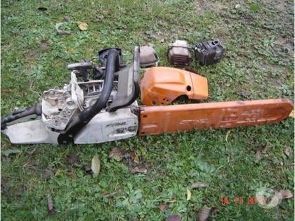 Bricolage - Jardin - Outillage Dijon Côte-d'Or - Photos Vivastreet pour pièces tronçonneuse sthil MS 362