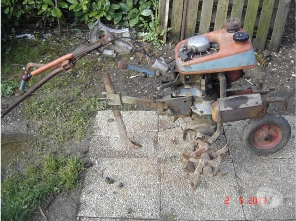  Côte-d'Or Dijon - 21000 - Photos Vivastreet Motoculteur motostandard pour pièces