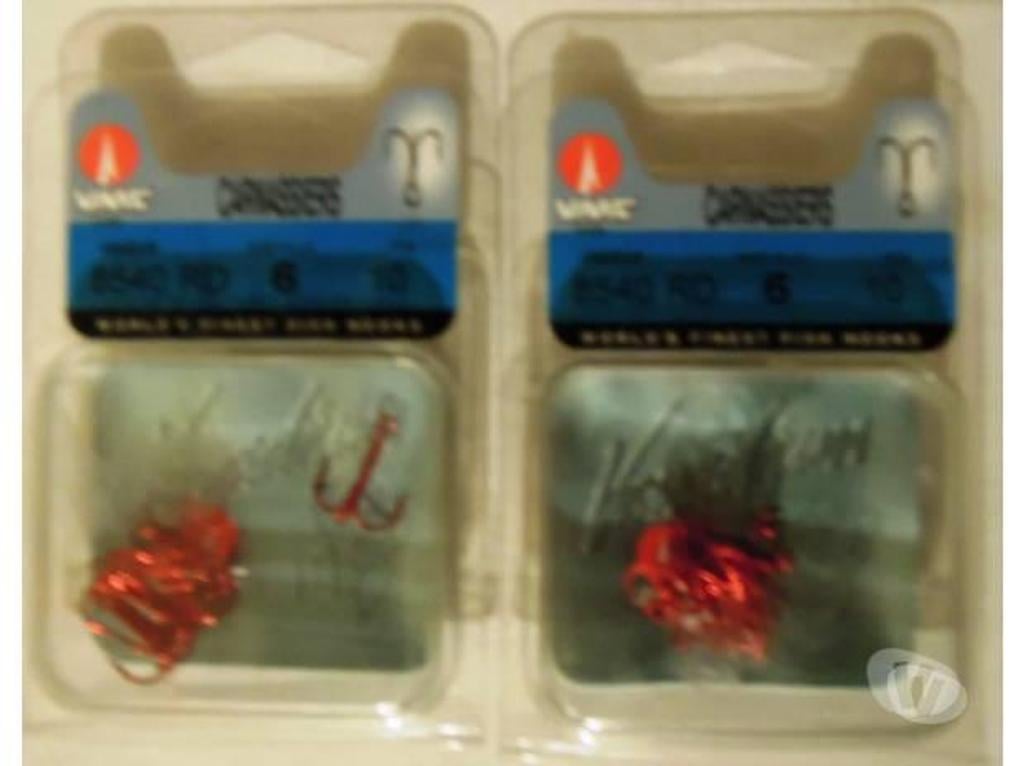 Matériel de sport Lot-et-Garonne Villeneuve sur Lot - 47300 - Photos Vivastreet 2 pochettes de 10 tridents VMC n° 6 ou n°8