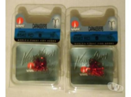 Sports - hobbies Villeneuve sur Lot Lot-et-Garonne - Photos Vivastreet 2 pochettes de 10 tridents VMC n° 6 ou n°8