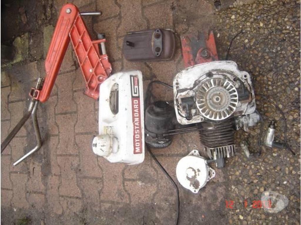  Côte-d'Or Dijon - 21000 - Photos Vivastreet motobineuse motoculteur Motostandard pour pièces