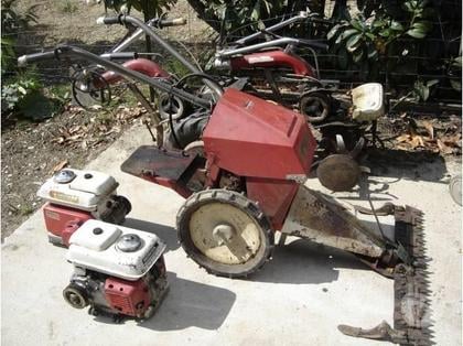 Bricolage - Jardin - Outillage Dijon Côte-d'Or - Photos Vivastreet motobineuse g28/f28 honda envoi possible