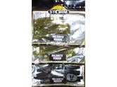 3 pochettes leurres STORM Projointed minnow