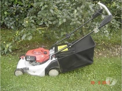 Bricolage - Jardinage Dijon Côte-d'Or - Photos Vivastreet 2 tondeuses honda 1 pour pièces envoi possible