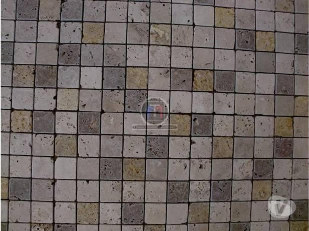  Bouches-du-Rhône Lancon Provence - 13680 - Photos Vivastreet Travertin Mixte Antique Mosaique 4,8x4,8x1 cm 