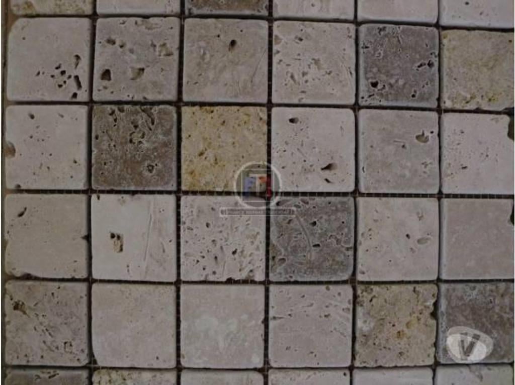  Bouches-du-Rhône Lancon Provence - 13680 - Photos Vivastreet Travertin Mixte Antique Mosaique 4,8x4,8x1 cm 