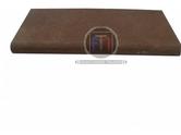  Travertin Noce Margelle 5 cm Adoucie