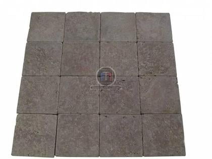 Bricolage - Jardin - Outillage Lancon Provence Bouches-du-Rhône - Photos Vivastreet Travertin Rose Clair Comercial 20x20x1 cm Antique