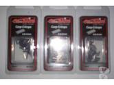 3 boites de 50 carp crimps STARBAITS