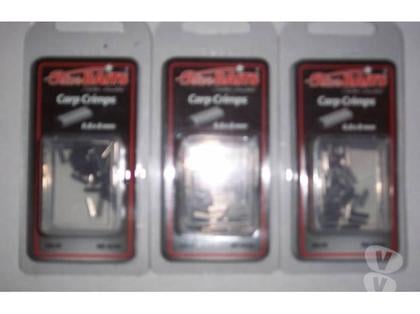 Matériel de sport Villeneuve sur Lot Lot-et-Garonne - Photos Vivastreet 3 boites de 50 carp crimps STARBAITS