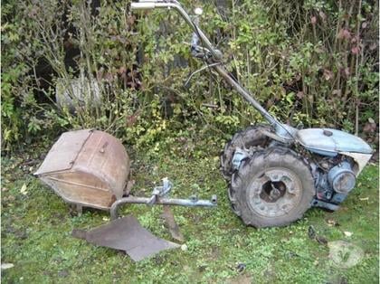 Bricolage - Jardin - Outillage Dijon Côte-d'Or - Photos Vivastreet Motoculteur staub ppx 6 pour pièces ou entier