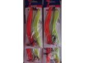 Villeneuve sur Lot - Lot-et-Garonne — 4 pochettes de 6 bas de ligne mer 8 0