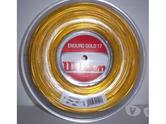 Bobine cordage Wilson Enduro Gold 300m neuve