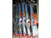 6 mitraillettes original 5 hameçons n°7 0 NEUVES