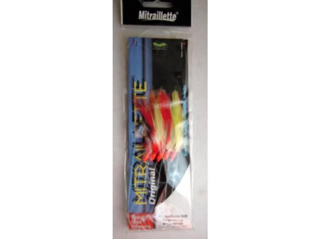 Matériel de sport Lot-et-Garonne Villeneuve sur Lot - 47300 - Photos Vivastreet 6 mitraillettes original 5 hameçons n°7/0 NEUVES