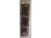 3 boites de 20 manchons STARBAITS Multi beads