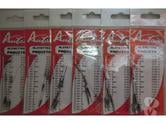 Villeneuve sur Lot - Lot-et-Garonne — Lot de 6 pochettes de plombs AUTAIN Paquita