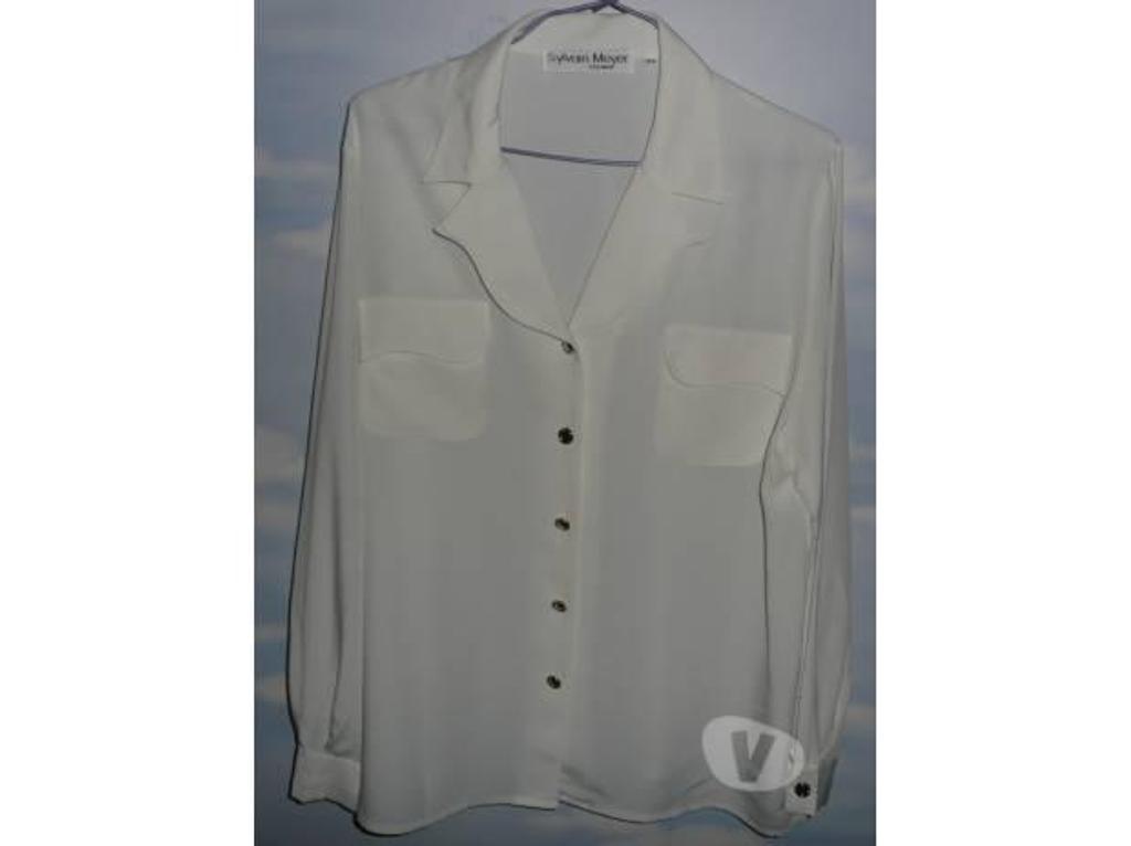 Vêtements occasion Seine-et-Marne Mareuil les Meaux - 77100 - Photos Vivastreet CHEMISIER femme taille 44