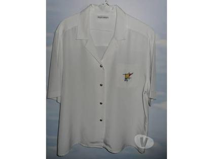 Vêtements occasion Meaux Seine-et-Marne - Photos Vivastreet CHEMISIER femme taille 44/46 marque MARY WEST