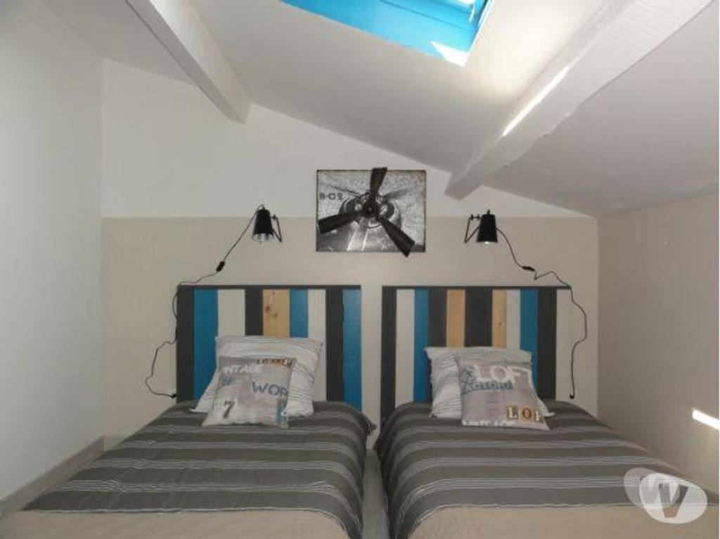 location saisonniere Charente-Maritime St Denis d'Oleron - 17650 - Photos Vivastreet Et si nous vous aidions à passer un doux séjour à Oléron ?