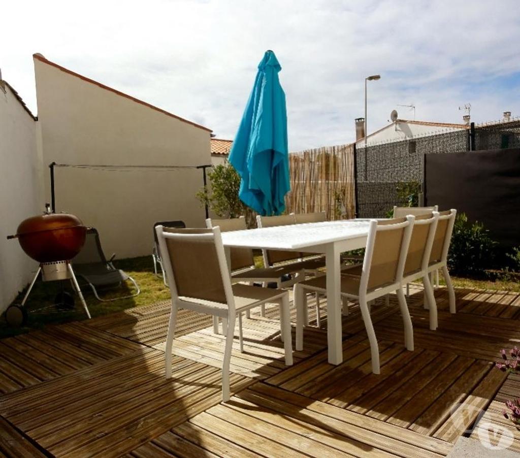 location saisonniere Charente-Maritime St Denis d'Oleron - 17650 - Photos Vivastreet Et si nous vous aidions à passer un doux séjour à Oléron ?