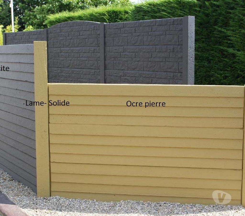  Côte-d'Or Beaune - 21200 - Photos Vivastreet Cloture décorative en béton. Unique Double Face