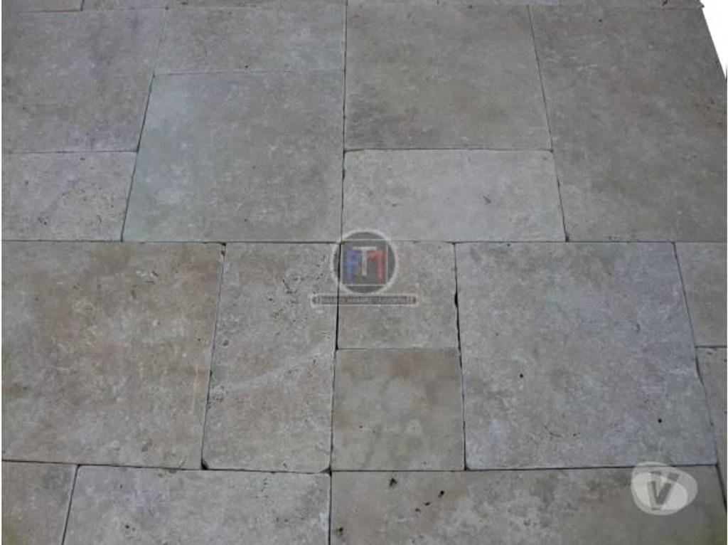  Bouches-du-Rhône Lancon Provence - 13680 - Photos Vivastreet Travertin Classique Clair Opus Romain 1'er Choix Antique 