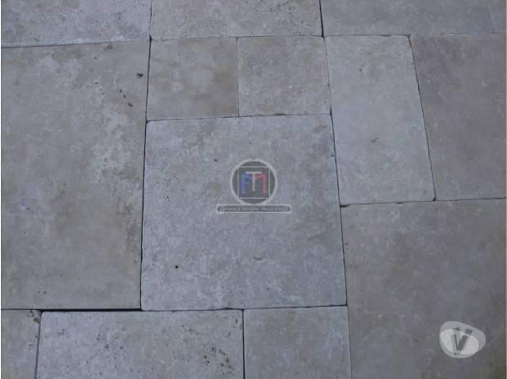  Bouches-du-Rhône Lancon Provence - 13680 - Photos Vivastreet Travertin Classique Clair Opus Romain 1'er Choix Antique 