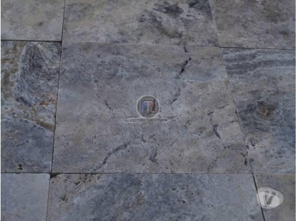  Bouches-du-Rhône Lancon Provence - 13680 - Photos Vivastreet Travertin Gris Silver 40,6 x 40,6 x 1,2 cm Antique 1'Choix