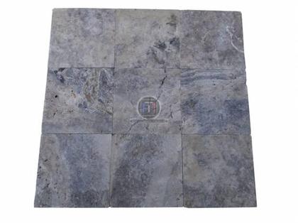 Bricolage - Jardin - Outillage Lancon Provence Bouches-du-Rhône - Photos Vivastreet Travertin Gris Silver 40,6 x 40,6 x 1,2 cm Antique 1'Choix