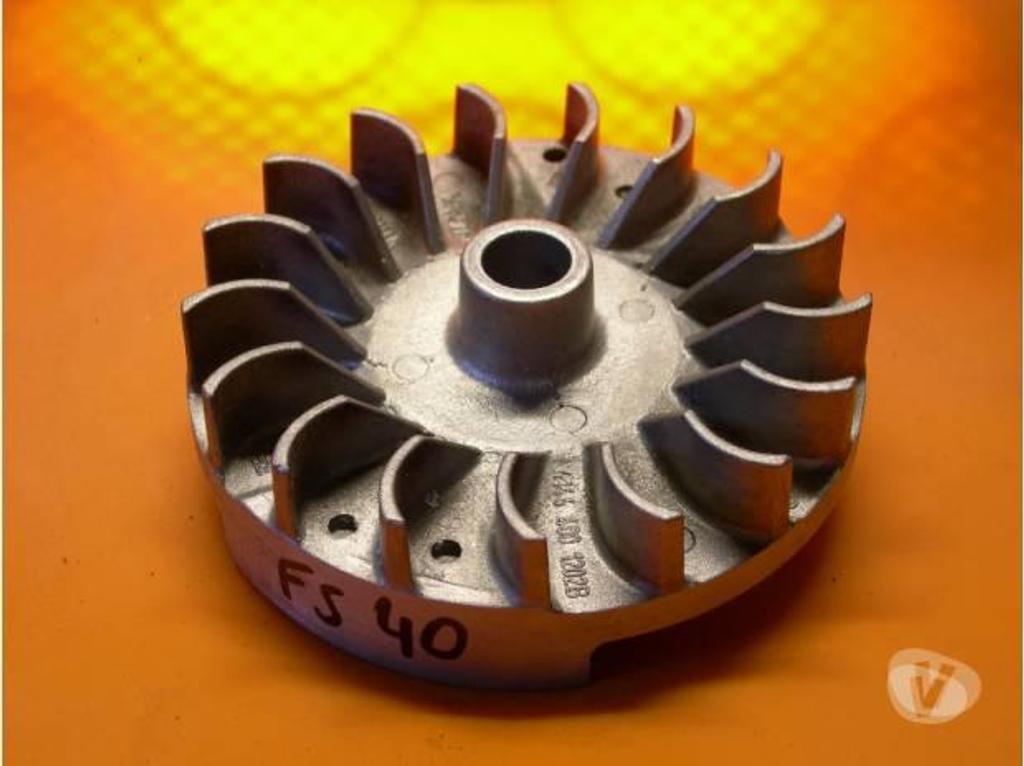 Haute-Savoie Marcellaz - 74250 - Photos Vivastreet rotor de débroussailleuse Stihl FS40 (nouveau modèle)