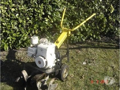 Bricolage - Jardin - Outillage Dijon Côte-d'Or - Photos Vivastreet motobineuse 5 cv pour travail en pronfondeur