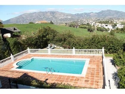 Locations vacances - Photos Vivastreet Villa avec très belle vue - Mijas capacité 2 à 7 personnes