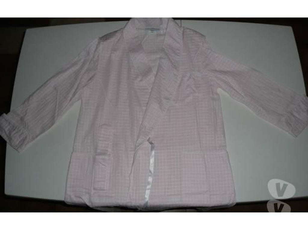 Vêtements occasion Seine-et-Marne Mareuil les Meaux - 77100 - Photos Vivastreet ROBE DE CHAMBRE femme taille L (44) marque TAVERNIER