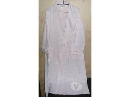 Vêtements occasion Mareuil les Meaux Seine-et-Marne - Photos Vivastreet ROBE DE CHAMBRE femme taille L (44) marque TAVERNIER